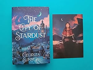 The City of Stardust *SIGNED FAIRYLOOT EXCLUSIVE*