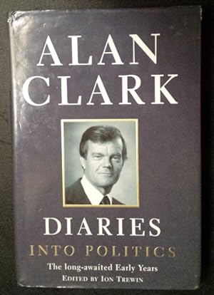 Diaries Into Politics The Long-awaited Early Years