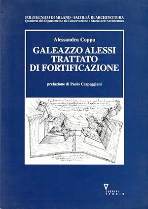 Galeazzo Alessi. Trattato di fortificazione