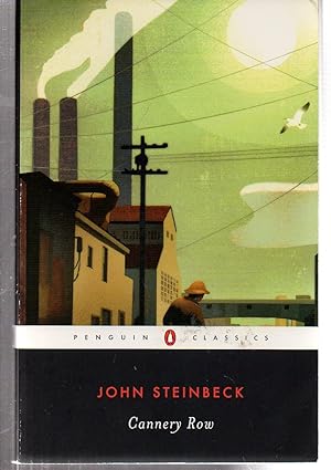 Cannery Row (Classic, 20th-Century, Penguin)