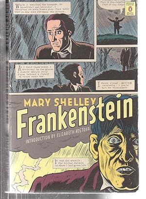 Frankenstein: (Penguin Classics Deluxe Edition)