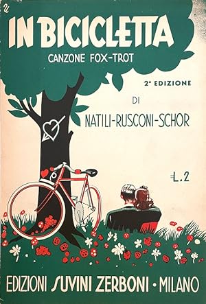 In Bicicletta (Canzone - Foxtrot)