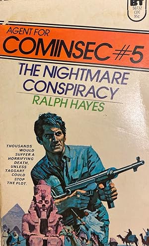 The Nightmare Conspiracy - Agent for Cominsec #5