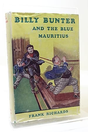 Billy Bunter And The Blue Mauritius (6)