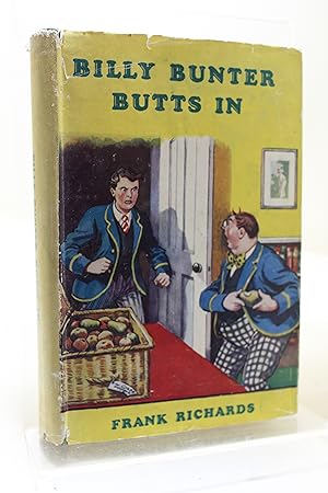 Billy Bunter Butts In