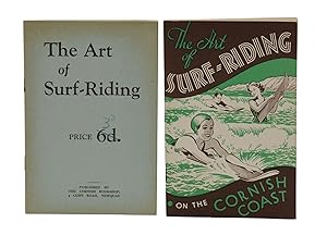 The Art of Surf-Riding [with] The Art of Surf-Riding on the Cornish Coast