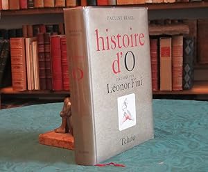 Histoire d'O, illustré par Léonor Fini.
