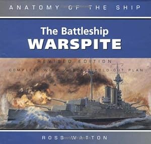Anatomy of the Ship : The Battleship Warspite