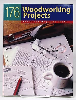 176 Woodworking Projects