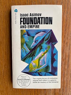 Foundation and Empire # S234