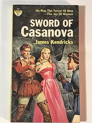 Sword of Casanova (Monarch Book 111)