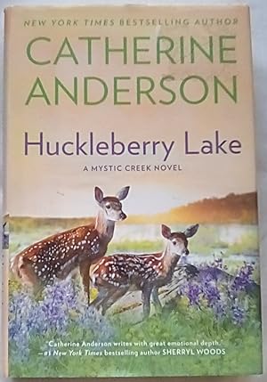 Huckleberry Lake (Mystic Creek)