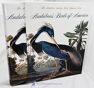 Audubon's Birds of America: The Audubon Society Baby Elephant Folio edition