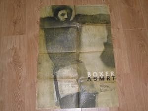 Original Vintage Movie Poster Boxer ASMRT