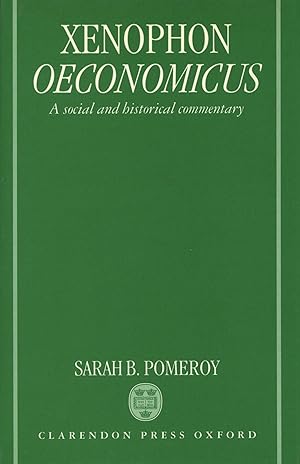 Oeconomicus: A Social and Historical Commentary