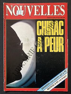 LES NOUVELLES-N°2932-DU 24 AU 30 MAI 1984