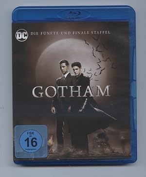 Gotham: Staffel 5 [Blu-ray]. Die Fünfte und Finalste Staffel
