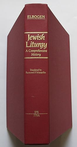 Jewish Liturgy | A Comprehensive History