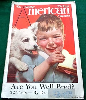 The American Magazine. October 1921