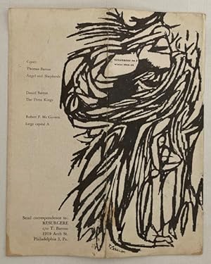 Remarks on the subject of abstraction in art. In: Resurge, no. 3, winter 1958-59