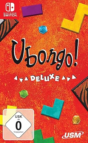 Ubongo Deluxe (Nintendo Switch)