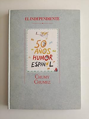 50 años de humor español