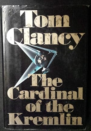 The Cardinal Of The Kremlin The Third Book In The Jack Ryan Series