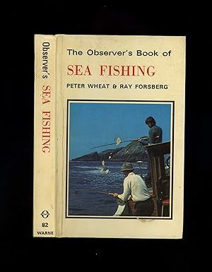 THE OBSERVER'S BOOK OF SEA FISHING - Observer's Book No. 82 (First edition, first printing)