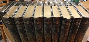 Voyages extraordinaires -Jules Verne - Jean de Bonnot - 22 volumes