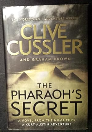 The Pharaoh`s Secret The Thirteenth Book in In The NUMA Files Series