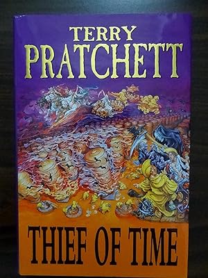 Thief of Time *SIGNED 1st