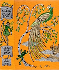 THE YELLOW FAIRY BOOK