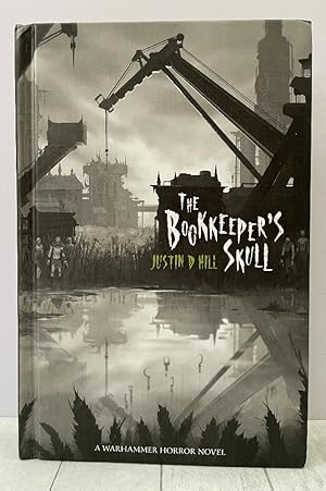 The Bookkeeper's Skull (Warhammer Horror)