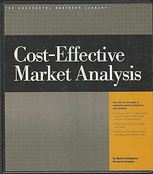 Cost-Effective Market Analysis