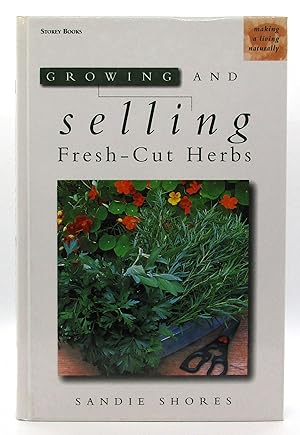 Growing and Selling Fresh-Cut Herbs
