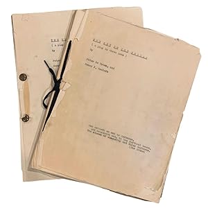 The Key to the Cellar (A Play in Three Acts) [Two Typescripts with Correspondence]