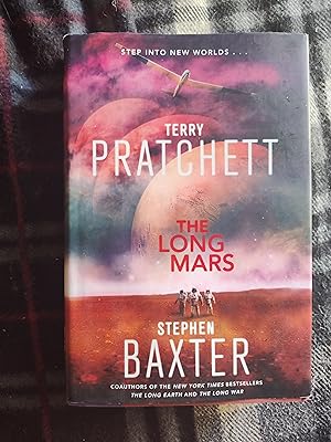 The Long Mars: A Novel (Long Earth, 3)