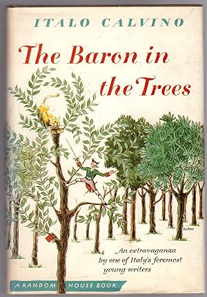 The Baron in the Trees