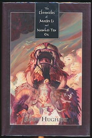 The Chronicles of Master Li SIGNED limited edition
