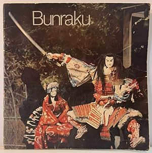 Kazu Hillyer Presents Bunraku, the National Puppet Theatre of Japan
