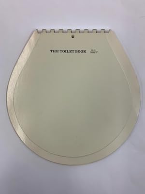 The Toilet Book (Toiletures)
