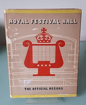 Royal Festival Hall - The Official Record