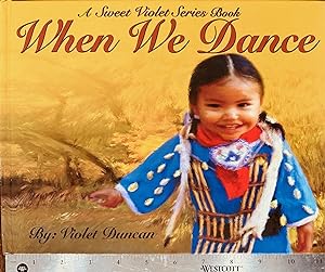 When We Dance (A Sweet Violet Series Book)