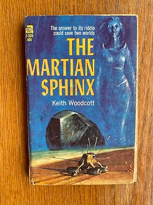The Martian Sphinx # F-320