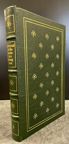 THE PORTRAIT OF THE ARTIST AS A YOUNG MAN Easton Press