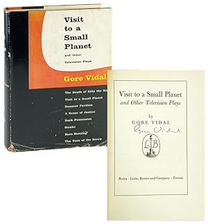 Visit to a Small Planet and Other Television Plays [Signed]