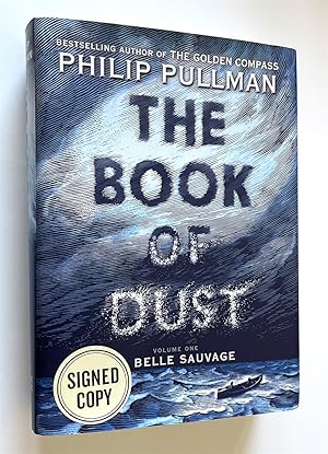 The Book of Dust La Belle Sauvage
