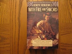 With Fire and Sword (Ogniem i Mieczem) Signed by Jerzy Hoffman!