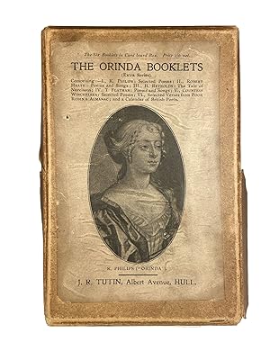 The Orinda Booklets (Extra Series)