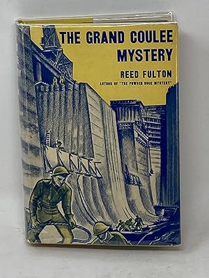 THE GRAND COULEE MYSTERY